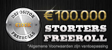 Freerolls voor stortende spelers